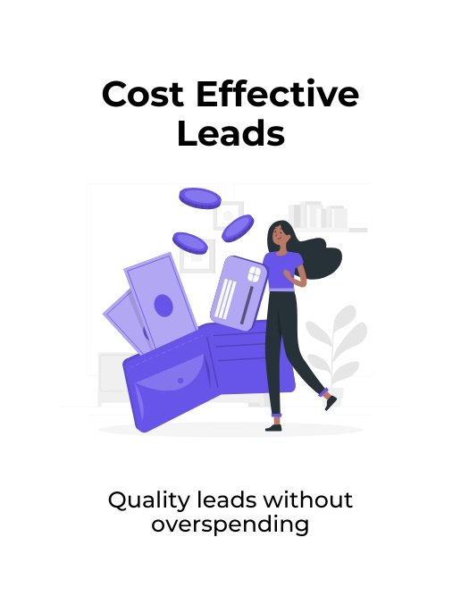 Cost Effective Leads
