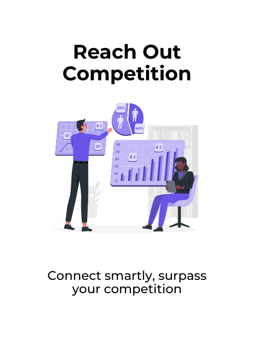 Reach out competition